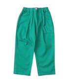 【エフオー オンラインストア/F.O.Online Store / KIDS】のNEWシェフパンツ 10分丈 グリーン|ID: prp329100004677573 ipo3291000000034044595