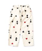 【エフオー オンラインストア/F.O.Online Store / KIDS】のNEWシェフパンツ 10分丈 アイボリー|ID: prp329100004677573 ipo3291000000034044597