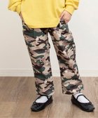 【エフオー オンラインストア/F.O.Online Store / KIDS】のNEWシェフパンツ 10分丈 カーキ|ID: prp329100004677573 ipo3291000000034044598
