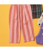 【エフオー オンラインストア/F.O.Online Store / KIDS】のNEWシェフパンツ 10分丈 レッド|ID: prp329100004677573 ipo3291000000034044600