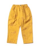 【エフオー オンラインストア/F.O.Online Store / KIDS】のNEWシェフパンツ 10分丈 イエロー|ID: prp329100004677573 ipo3291000000034044601