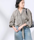 【ジャーナルスタンダード レサージュ/journal standard L'essage】の《追加》IDEVEAUX*IPEKERボウタイブラウス 人気、トレンドファッション・服の通販 founy(ファニー) ファッション Fashion レディースファッション Fashion for Women トップス・カットソー Cut & Sew Tops シャツ・ブラウス・オフィスカジュアル Elegant Blouses & Button-Ups 2025年 2025 2025-2026秋冬・A/W Autumn/Winter 2025–26 AW25–26 秋 Autumn thumbnail ブラック|ID: prp329100004677574 ipo3291000000033794349