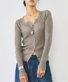 【プラージュ/Plage】のR IAM RIB SEER プルオーバー ベージュ|ID: prp329100004677584 ipo3291000000033794399