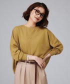 【アンタイトル/UNTITLED】の【前後2WAY/アンサンブル可/ゆったり】シアーカーディガン キャメルブラウン|ID: prp329100004677605 ipo3291000000034438354