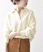 【シップス フォー ウィメン/SHIPS】のSHIPS any 手洗い可能 サカリバ コンパクト ポロシャツ プルオーバー 人気、トレンドファッション・服の通販 founy(ファニー) ファッション Fashion レディースファッション Fashion for Women トップス・カットソー Cut & Sew Tops シャツ・ブラウス・オフィスカジュアル Elegant Blouses & Button-Ups ポロシャツ・きれいめカジュアル Smart-Casual Polo Tops カジュアルプルオーバー・ニットトップス Pullovers & Knit Tops / Casual Pullovers アクセサリー Fashion Accessories 洗える Machine Washable カットソー Cut and Sewn Top コンパクト Compact, Small Size ショート Short, Short Length タートル Turtleneck, Turtle Collar ダブル Double, Double-Breasted デニム Denim, Jeans Material なめらか Smooth, Silky Texture バランス Balance, Style Balance フェイス Face, Facial Design フロント Front, Front Design ボトム Bottoms, Lower Wear ポロシャツ Polo Shirt, Collared Tee ルーズ Loose, Oversized おすすめ Recommended / Our Picks 2025年 2025 2025-2026秋冬・A/W Autumn/Winter 2025–26 AW25–26 thumbnail オフホワイト|ID: prp329100004677665 ipo3291000000034373627