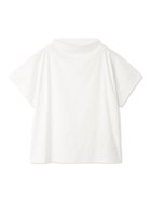 【ミラオーウェン/Mila Owen】のハイラインデザインカットトップス WHT[001]|ID: prp329100004677687 ipo3291000000033847558