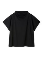 【ミラオーウェン/Mila Owen】のハイラインデザインカットトップス BLK[009]|ID: prp329100004677687 ipo3291000000033847559