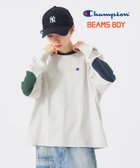 【ビームス ウイメン/BEAMS】の【別注】Champion / エルボーパッチ Tシャツ 人気、トレンドファッション・服の通販 founy(ファニー) ファッション Fashion レディースファッション Fashion for Women トップス・カットソー Cut & Sew Tops シャツ・ブラウス・オフィスカジュアル Elegant Blouses & Button-Ups ロングTシャツ・Tシャツ Longline T-Shirts & Tees カットソー Cut and Sewn Top シンプル Simple, Minimal スウェット / スエット Sweatshirt, Sweatwear スラックス Slacks, Dress Pants テレコ Ribbed, Rib Stitch デニム Denim, Jeans Material パッチ Patch, Appliqué ベスト Vest, Waistcoat 別注 Limited Edition, Custom Order ミックス Mix, Mixed Style リラックス Relax, Relaxed Fit ロング Long, Long-Length ワイド Wide, Wide Fit おすすめ Recommended / Our Picks thumbnail OATMEAL|ID: prp329100004677692 ipo3291000000033794946