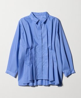 【ユナイテッドアローズ/UNITED ARROWS】のフロントタック 8分袖シャツ A DAY IN THE LIFE 人気、トレンドファッション・服の通販 founy(ファニー) ファッション Fashion レディースファッション Fashion for Women トップス・カットソー Cut & Sew Tops シャツ・ブラウス・オフィスカジュアル Elegant Blouses & Button-Ups シェイプ Shape, Slim Fit シンプル Simple, Minimal ストライプ Stripe, Striped Pattern スニーカー Sneakers, Trainers タイトスカート Pencil Skirt, Tight Skirt フロント Front, Front Design |ID:prp329100004677712