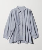 【ユナイテッドアローズ/UNITED ARROWS】のフロントタック 8分袖シャツ A DAY IN THE LIFE 人気、トレンドファッション・服の通販 founy(ファニー) ファッション Fashion レディースファッション Fashion for Women トップス・カットソー Cut & Sew Tops シャツ・ブラウス・オフィスカジュアル Elegant Blouses & Button-Ups シェイプ Shape, Slim Fit シンプル Simple, Minimal ストライプ Stripe, Striped Pattern スニーカー Sneakers, Trainers タイトスカート Pencil Skirt, Tight Skirt フロント Front, Front Design thumbnail その他1|ID: prp329100004677712 ipo3291000000033795029