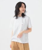 【ビーミングライフストアバイビームス/B:MING LIFE STORE by BEAMS】のDANTON / SHORT SLEEVE POCKET T-SHIRT PLAIN(S~M) 25AW ダントン tシャツ 定番 ポケT 人気、トレンドファッション・服の通販 founy(ファニー) ファッション Fashion レディースファッション Fashion for Women トップス・カットソー Cut & Sew Tops シャツ・ブラウス・オフィスカジュアル Elegant Blouses & Button-Ups ロングTシャツ・Tシャツ Longline T-Shirts & Tees 2025年 2025 2025-2026秋冬・A/W Autumn/Winter 2025–26 AW25–26 シンプル Simple, Minimal ベーシック Basic, Essential ボックス Boxy, Box Shape ポケット Pocket, Pocket Detail ワンポイント One Point, Statement Accent 定番 Standard, Basic Item thumbnail HEATHER_WHITE|ID: prp329100004677722 ipo3291000000033795074