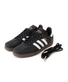 【アベイシングエイプ/A BATHING APE / MEN】のBAPE X ADIDAS - SAMBA BLACK|ID: prp329100004677764 ipo3291000000033795298