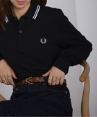 【カセットチャート/Cassette Chart】のFRED PERRY/Ls Twin Tipped Shirt M3636 人気、トレンドファッション・服の通販 founy(ファニー) ファッション Fashion レディースファッション Fashion for Women トップス・カットソー Cut & Sew Tops シャツ・ブラウス・オフィスカジュアル Elegant Blouses & Button-Ups アクセサリー Fashion Accessories カーゴパンツ Cargo Pants, Utility Pants クラシック Classic, Timeless Style シンプル Simple, Minimal スラックス Slacks, Dress Pants デニム Denim, Jeans Material トレンド Trend, Trending Now 人気 Popular, Best Seller ハーフ Half, Half-Length フォーマル Formal, Dressy ボトム Bottoms, Lower Wear ポロシャツ Polo Shirt, Collared Tee モッズコート Mods Coat, Military Parka ワンポイント One Point, Statement Accent 再入荷 Restock / Back in Stock おすすめ Recommended / Our Picks エレガント 上品 Elegant スマホショルダーバッグ Smartphone Shoulder Bag thumbnail BLK|ID: prp329100004677862 ipo3291000000034268510