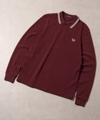 【カセットチャート/Cassette Chart】のFRED PERRY/Ls Twin Tipped Shirt M3636 人気、トレンドファッション・服の通販 founy(ファニー) ファッション Fashion レディースファッション Fashion for Women トップス・カットソー Cut & Sew Tops シャツ・ブラウス・オフィスカジュアル Elegant Blouses & Button-Ups アクセサリー Fashion Accessories カーゴパンツ Cargo Pants, Utility Pants クラシック Classic, Timeless Style シンプル Simple, Minimal スラックス Slacks, Dress Pants デニム Denim, Jeans Material トレンド Trend, Trending Now 人気 Popular, Best Seller ハーフ Half, Half-Length フォーマル Formal, Dressy ボトム Bottoms, Lower Wear ポロシャツ Polo Shirt, Collared Tee モッズコート Mods Coat, Military Parka ワンポイント One Point, Statement Accent 再入荷 Restock / Back in Stock おすすめ Recommended / Our Picks エレガント 上品 Elegant スマホショルダーバッグ Smartphone Shoulder Bag thumbnail BGD|ID: prp329100004677862 ipo3291000000034268515