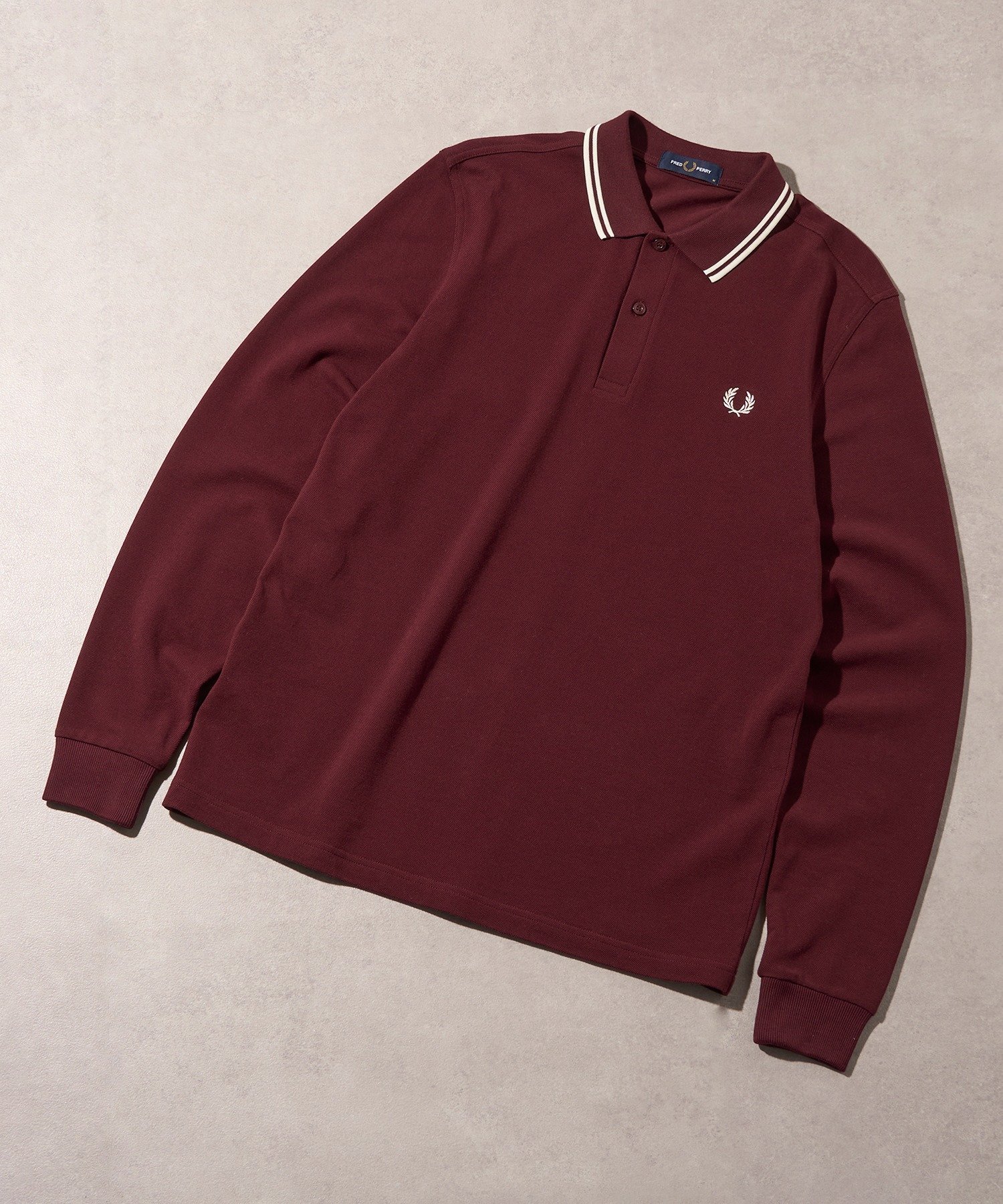 【カセットチャート/Cassette Chart】のFRED PERRY/Ls Twin Tipped Shirt M3636 インテリア・キッズ・メンズ・レディースファッション・服の通販 founy(ファニー) 　ファッション　Fashion　レディースファッション　Fashion for Women　トップス・カットソー　Cut & Sew Tops　シャツ・ブラウス・オフィスカジュアル　Elegant Blouses & Button-Ups　アクセサリー　Fashion Accessories　カーゴパンツ　Cargo Pants, Utility Pants　クラシック　Classic, Timeless Style　シンプル　Simple, Minimal　スラックス　Slacks, Dress Pants　デニム　Denim, Jeans Material　トレンド　Trend, Trending Now　人気　Popular, Best Seller　ハーフ　Half, Half-Length　フォーマル　Formal, Dressy　ボトム　Bottoms, Lower Wear　ポロシャツ　Polo Shirt, Collared Tee　モッズコート　Mods Coat, Military Parka　ワンポイント　One Point, Statement Accent　再入荷　Restock / Back in Stock　おすすめ　Recommended / Our Picks　エレガント 上品　Elegant　スマホショルダーバッグ　Smartphone Shoulder Bag　BGD|ID: prp329100004677862 ipo3291000000034268515