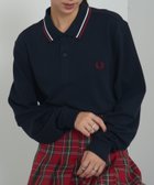 【カセットチャート/Cassette Chart】のFRED PERRY/Ls Twin Tipped Shirt M3636 人気、トレンドファッション・服の通販 founy(ファニー) ファッション Fashion レディースファッション Fashion for Women トップス・カットソー Cut & Sew Tops シャツ・ブラウス・オフィスカジュアル Elegant Blouses & Button-Ups アクセサリー Fashion Accessories カーゴパンツ Cargo Pants, Utility Pants クラシック Classic, Timeless Style シンプル Simple, Minimal スラックス Slacks, Dress Pants デニム Denim, Jeans Material トレンド Trend, Trending Now 人気 Popular, Best Seller ハーフ Half, Half-Length フォーマル Formal, Dressy ボトム Bottoms, Lower Wear ポロシャツ Polo Shirt, Collared Tee モッズコート Mods Coat, Military Parka ワンポイント One Point, Statement Accent 再入荷 Restock / Back in Stock おすすめ Recommended / Our Picks エレガント 上品 Elegant スマホショルダーバッグ Smartphone Shoulder Bag thumbnail NVY3|ID: prp329100004677862 ipo3291000000034268516