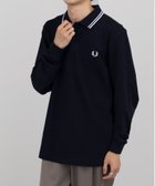 【カセットチャート/Cassette Chart】のFRED PERRY/Ls Twin Tipped Shirt M3636 人気、トレンドファッション・服の通販 founy(ファニー) ファッション Fashion レディースファッション Fashion for Women トップス・カットソー Cut & Sew Tops シャツ・ブラウス・オフィスカジュアル Elegant Blouses & Button-Ups アクセサリー Fashion Accessories カーゴパンツ Cargo Pants, Utility Pants クラシック Classic, Timeless Style シンプル Simple, Minimal スラックス Slacks, Dress Pants デニム Denim, Jeans Material トレンド Trend, Trending Now 人気 Popular, Best Seller ハーフ Half, Half-Length フォーマル Formal, Dressy ボトム Bottoms, Lower Wear ポロシャツ Polo Shirt, Collared Tee モッズコート Mods Coat, Military Parka ワンポイント One Point, Statement Accent 再入荷 Restock / Back in Stock おすすめ Recommended / Our Picks エレガント 上品 Elegant スマホショルダーバッグ Smartphone Shoulder Bag thumbnail NVY|ID: prp329100004677862 ipo3291000000034268520
