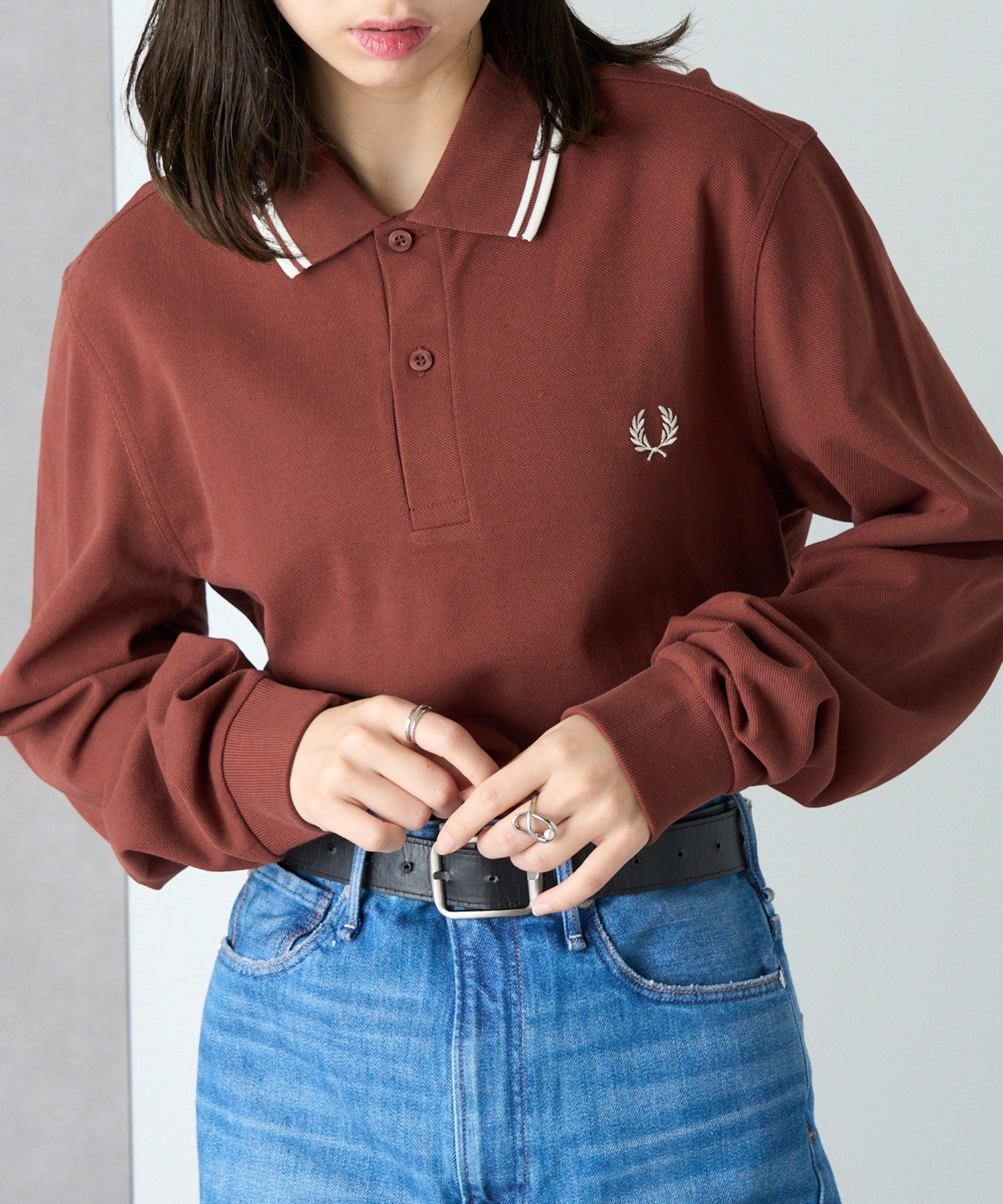 【カセットチャート/Cassette Chart】のFRED PERRY/Ls Twin Tipped Shirt M3636 インテリア・キッズ・メンズ・レディースファッション・服の通販 founy(ファニー) 　ファッション　Fashion　レディースファッション　Fashion for Women　トップス・カットソー　Cut & Sew Tops　シャツ・ブラウス・オフィスカジュアル　Elegant Blouses & Button-Ups　アクセサリー　Fashion Accessories　カーゴパンツ　Cargo Pants, Utility Pants　クラシック　Classic, Timeless Style　シンプル　Simple, Minimal　スラックス　Slacks, Dress Pants　デニム　Denim, Jeans Material　トレンド　Trend, Trending Now　人気　Popular, Best Seller　ハーフ　Half, Half-Length　フォーマル　Formal, Dressy　ボトム　Bottoms, Lower Wear　ポロシャツ　Polo Shirt, Collared Tee　モッズコート　Mods Coat, Military Parka　ワンポイント　One Point, Statement Accent　再入荷　Restock / Back in Stock　おすすめ　Recommended / Our Picks　エレガント 上品　Elegant　スマホショルダーバッグ　Smartphone Shoulder Bag　BRN2|ID: prp329100004677862 ipo3291000000034268521