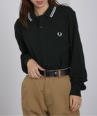 【カセットチャート/Cassette Chart】のFRED PERRY/Ls Twin Tipped Shirt M3636 人気、トレンドファッション・服の通販 founy(ファニー) ファッション Fashion レディースファッション Fashion for Women トップス・カットソー Cut & Sew Tops シャツ・ブラウス・オフィスカジュアル Elegant Blouses & Button-Ups アクセサリー Fashion Accessories カーゴパンツ Cargo Pants, Utility Pants クラシック Classic, Timeless Style シンプル Simple, Minimal スラックス Slacks, Dress Pants デニム Denim, Jeans Material トレンド Trend, Trending Now 人気 Popular, Best Seller ハーフ Half, Half-Length フォーマル Formal, Dressy ボトム Bottoms, Lower Wear ポロシャツ Polo Shirt, Collared Tee モッズコート Mods Coat, Military Parka ワンポイント One Point, Statement Accent 再入荷 Restock / Back in Stock おすすめ Recommended / Our Picks エレガント 上品 Elegant スマホショルダーバッグ Smartphone Shoulder Bag thumbnail D.GRN|ID: prp329100004677862 ipo3291000000034268525