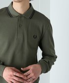 【カセットチャート/Cassette Chart】のFRED PERRY/Ls Twin Tipped Shirt M3636 人気、トレンドファッション・服の通販 founy(ファニー) ファッション Fashion レディースファッション Fashion for Women トップス・カットソー Cut & Sew Tops シャツ・ブラウス・オフィスカジュアル Elegant Blouses & Button-Ups アクセサリー Fashion Accessories カーゴパンツ Cargo Pants, Utility Pants クラシック Classic, Timeless Style シンプル Simple, Minimal スラックス Slacks, Dress Pants デニム Denim, Jeans Material トレンド Trend, Trending Now 人気 Popular, Best Seller ハーフ Half, Half-Length フォーマル Formal, Dressy ボトム Bottoms, Lower Wear ポロシャツ Polo Shirt, Collared Tee モッズコート Mods Coat, Military Parka ワンポイント One Point, Statement Accent 再入荷 Restock / Back in Stock おすすめ Recommended / Our Picks エレガント 上品 Elegant スマホショルダーバッグ Smartphone Shoulder Bag thumbnail KHK2|ID: prp329100004677862 ipo3291000000034268528