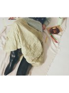 【エミ/emmi】のかぎ針ハンドニットビスチェ 人気、トレンドファッション・服の通販 founy(ファニー) ファッション Fashion レディースファッション Fashion for Women トップス・カットソー Cut & Sew Tops ニット Knit Tops & Sweaters ビスチェ Bustiers & Corset Tops / Layered Bustier Style おすすめ Recommended / Our Picks かぎ針 Crochet インナー Innerwear コンパクト Compact, Small Size シンプル Simple, Minimal チェーン Chain, Chain Strap バランス Balance, Style Balance フラワー Flower, Floral モチーフ Motif, Design Theme ロング Long, Long-Length 手編み Hand-Knitted, Handmade Knit thumbnail DBLU[087]|ID: prp329100004677890 ipo3291000000033795883