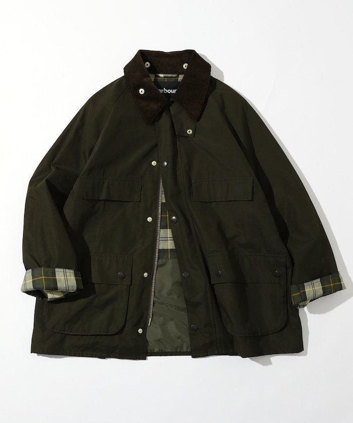【フリークスストア/FREAK'S STORE】の別注OLD BEDALE OS SLEEVE / 252MCAS223 25AW インテリア・キッズ・メンズ・レディースファッション・服の通販 founy(ファニー) 　ファッション　Fashion　メンズファッション　Fashion for Men　インナー　Innerwear　クラシック　Classic, Timeless Style　スペシャル　Special, Limited Edition　チェック　Check, Plaid, Tartan　人気　Popular, Best Seller　ポケット　Pocket, Pocket Detail　別注　Limited Edition, Custom Order　A/W・秋冬　Autumn/Winter　冬　Winter / This Winter　2025年　2025　2025-2026秋冬・A/W　Autumn/Winter 2025–26 AW25–26　オリーブ|ID: prp329100004677920 ipo3291000000033795998