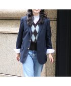 【ブルックス ブラザーズ/Brooks Brothers / MEN】のオンラインストア限定 コンバットウール 段返り3釦ブレザー Madison 人気、トレンドファッション・服の通販 founy(ファニー) ファッション Fashion メンズファッション Fashion for Men シンプル Simple, Minimal ダウン Down, Puffer ドレス Dress, One-Piece フラップ Flap, Flap Pocket フロント Front, Front Design ボックス Boxy, Box Shape ポケット Pocket, Pocket Detail ビジネス 仕事 通勤 Business / Work / Commuting thumbnail ネイビー|ID: prp329100004677921 ipo3291000000035006859