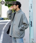 【フリークスストア/FREAK'S STORE】の別注 GORE-TEX WINDSTOPPER SHORT MODS COAT 25AW オリーブ|ID: prp329100004677980 ipo3291000000034089086