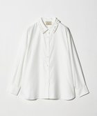 【ユナイテッドアローズ/UNITED ARROWS】のミニフリルシャツ-ウォッシャブル- 人気、トレンドファッション・服の通販 founy(ファニー) ファッション Fashion レディースファッション Fashion for Women トップス・カットソー Cut & Sew Tops シャツ・ブラウス・オフィスカジュアル Elegant Blouses & Button-Ups おすすめ Recommended / Our Picks インナー Innerwear ウォッシャブル Machine Washable ドレープ Drape, Draping Fabric フリル Frill, Ruffle ベスト Vest, Waistcoat thumbnail OFF WHITE|ID: prp329100004677986 ipo3291000000033796419