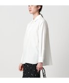 【ユナイテッドアローズ/UNITED ARROWS】のミニフリルシャツ-ウォッシャブル- 人気、トレンドファッション・服の通販 founy(ファニー) ファッション Fashion レディースファッション Fashion for Women トップス・カットソー Cut & Sew Tops シャツ・ブラウス・オフィスカジュアル Elegant Blouses & Button-Ups おすすめ Recommended / Our Picks インナー Innerwear ウォッシャブル Machine Washable ドレープ Drape, Draping Fabric フリル Frill, Ruffle ベスト Vest, Waistcoat thumbnail OFF WHITE|ID: prp329100004677986 ipo3291000000034362160