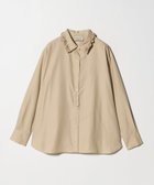 【ユナイテッドアローズ/UNITED ARROWS】のミニフリルシャツ-ウォッシャブル- 人気、トレンドファッション・服の通販 founy(ファニー) ファッション Fashion レディースファッション Fashion for Women トップス・カットソー Cut & Sew Tops シャツ・ブラウス・オフィスカジュアル Elegant Blouses & Button-Ups おすすめ Recommended / Our Picks インナー Innerwear ウォッシャブル Machine Washable ドレープ Drape, Draping Fabric フリル Frill, Ruffle ベスト Vest, Waistcoat thumbnail BEIGE|ID: prp329100004677986 ipo3291000000034438449