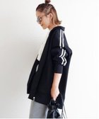 【ノッチ/notch】の【 notch. by yui 】トラックジャケット 人気、トレンドファッション・服の通販 founy(ファニー) ファッション Fashion レディースファッション Fashion for Women アウター Coat / Outerwear Collection レディースジャケット・軽アウター Jackets 春 Spring 秋 Autumn カーゴパンツ Cargo Pants, Utility Pants コラボ Collaboration, Collab ショート Short, Short Length ジップ Zip, Zipper ジャケット Jacket, Outerwear スウェット / スエット Sweatshirt, Sweatwear セットアップ Set-Up, Coordinated Outfit デニム Denim, Jeans Material トレンド Trend, Trending Now 定番 Standard, Basic Item なめらか Smooth, Silky Texture 人気 Popular, Best Seller フェミニン Feminine, Girly フレア Flare, Flared 羽織 Haori, Light Jacket ミックス Mix, Mixed Style リラックス Relax, Relaxed Fit 冬 Winter / This Winter おすすめ Recommended / Our Picks thumbnail ブラック|ID: prp329100004677987 ipo3291000000033796428