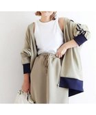 【ノッチ/notch】の【 notch. by yui 】トラックジャケット 人気、トレンドファッション・服の通販 founy(ファニー) ファッション Fashion レディースファッション Fashion for Women アウター Coat / Outerwear Collection レディースジャケット・軽アウター Jackets 春 Spring 秋 Autumn カーゴパンツ Cargo Pants, Utility Pants コラボ Collaboration, Collab ショート Short, Short Length ジップ Zip, Zipper ジャケット Jacket, Outerwear スウェット / スエット Sweatshirt, Sweatwear セットアップ Set-Up, Coordinated Outfit デニム Denim, Jeans Material トレンド Trend, Trending Now 定番 Standard, Basic Item なめらか Smooth, Silky Texture 人気 Popular, Best Seller フェミニン Feminine, Girly フレア Flare, Flared 羽織 Haori, Light Jacket ミックス Mix, Mixed Style リラックス Relax, Relaxed Fit 冬 Winter / This Winter おすすめ Recommended / Our Picks thumbnail ベージュ|ID: prp329100004677987 ipo3291000000033796434