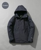 【アーバンリサーチ ロッソ/URBAN RESEARCH ROSSO / MEN】の『別注』+phenix WINDSTOPPER by GORE-TEX LABS ダウンジャケット ネイビー|ID: prp329100004678029 ipo3291000000033796586