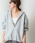 【フリークスストア/FREAK'S STORE】のダンボール スウェット フルジップ パーカー【限定展開】 25AW 人気、トレンドファッション・服の通販 founy(ファニー) ファッション Fashion レディースファッション Fashion for Women トップス・カットソー Cut & Sew Tops レディースパーカー・カジュアルフーディー Casual Hoodies & Sweatshirts スウェット・クルーネックトップス Sweatshirts & Crewnecks / Relaxed Fit Sweat Tops コンパクト Compact, Small Size シンプル Simple, Minimal ジップ Zip, Zipper スウェット / スエット Sweatshirt, Sweatwear スニーカー Sneakers, Trainers スポーティ Sporty, Casual Athletic スラックス Slacks, Dress Pants デニム Denim, Jeans Material パーカー Hoodie, Parka フレア Flare, Flared ロング Long, Long-Length A/W・秋冬 Autumn/Winter 冬 Winter / This Winter おすすめ Recommended / Our Picks エレガント 上品 Elegant 2025年 2025 2025-2026秋冬・A/W Autumn/Winter 2025–26 AW25–26 thumbnail グレー|ID: prp329100004678039 ipo3291000000034081311