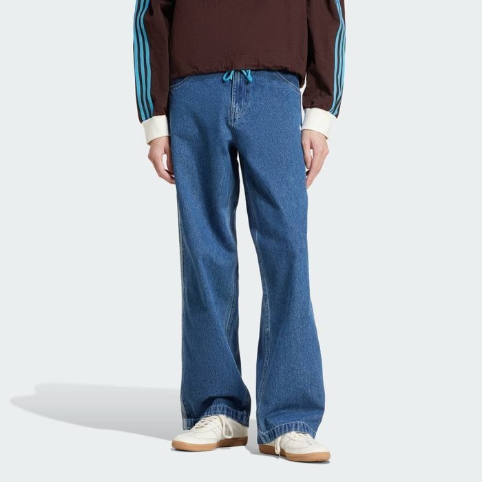 【アディダス/adidas / MEN】の【公式】アディダス adidas アディカラー デニム ファイヤーバードパンツ インテリア・キッズ・メンズ・レディースファッション・服の通販 founy(ファニー) https://founy.com/ ファッション Fashion メンズファッション Fashion for Men ボトムス Bottoms スーツ Suit, Formalwear デニム Denim, Jeans Material フィット Fit, Slim Fit レギュラー Regular, Standard Fit |ID: prp329100004678052 ipo3291000000033796708