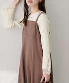 【ナチュラルクチュール/natural couture】の前後2WAY袖口レースリブニット 人気、トレンドファッション・服の通販 founy(ファニー) ファッション Fashion レディースファッション Fashion for Women トップス・カットソー Cut & Sew Tops ニット Knit Tops & Sweaters シンプル Simple, Minimal デニム Denim, Jeans Material 人気 Popular, Best Seller リブニット Rib Knit, Ribbed Knit レース Lace, Lace Fabric 冬 Winter / This Winter おすすめ Recommended / Our Picks ビジネス 仕事 通勤 Business / Work / Commuting 2025年 2025 2025-2026秋冬・A/W Autumn/Winter 2025–26 AW25–26 thumbnail オフホワイト|ID: prp329100004678065 ipo3291000000033796800