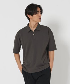【ビューティ&ユース ユナイテッドアローズ/BEAUTY&YOUTH / UNITED ARROWS / MEN】のドライタッチ スムース ジャージー ポロシャツ -吸水速乾性- 人気、トレンドファッション・服の通販 founy(ファニー) ファッション Fashion メンズファッション Fashion for Men インナー Innerwear カットソー Cut and Sewn Top 吸水 Absorbent, Quick-Dry ジャケット Jacket, Outerwear スタイリッシュ Stylish, Fashionable セットアップ Set-Up, Coordinated Outfit バランス Balance, Style Balance ポロシャツ Polo Shirt, Collared Tee メランジ Melange, Mixed Yarn リラックス Relax, Relaxed Fit ルーズ Loose, Oversized 夏 Summer ビジネス 仕事 通勤 Business / Work / Commuting |ID:prp329100004678079
