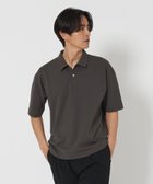 【ビューティ&ユース ユナイテッドアローズ/BEAUTY&YOUTH / UNITED ARROWS / MEN】のドライタッチ スムース ジャージー ポロシャツ -吸水速乾性- 人気、トレンドファッション・服の通販 founy(ファニー) ファッション Fashion メンズファッション Fashion for Men インナー Innerwear カットソー Cut and Sewn Top 吸水 Absorbent, Quick-Dry ジャケット Jacket, Outerwear スタイリッシュ Stylish, Fashionable セットアップ Set-Up, Coordinated Outfit バランス Balance, Style Balance ポロシャツ Polo Shirt, Collared Tee メランジ Melange, Mixed Yarn リラックス Relax, Relaxed Fit ルーズ Loose, Oversized 夏 Summer ビジネス 仕事 通勤 Business / Work / Commuting thumbnail DK.GRAY|ID: prp329100004678079 ipo3291000000033796883