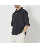 【ビューティ&ユース ユナイテッドアローズ/BEAUTY&YOUTH / UNITED ARROWS / MEN】のドライタッチ スムース ジャージー ポロシャツ -吸水速乾性- 人気、トレンドファッション・服の通販 founy(ファニー) ファッション Fashion メンズファッション Fashion for Men インナー Innerwear カットソー Cut and Sewn Top 吸水 Absorbent, Quick-Dry ジャケット Jacket, Outerwear スタイリッシュ Stylish, Fashionable セットアップ Set-Up, Coordinated Outfit バランス Balance, Style Balance ポロシャツ Polo Shirt, Collared Tee メランジ Melange, Mixed Yarn リラックス Relax, Relaxed Fit ルーズ Loose, Oversized 夏 Summer ビジネス 仕事 通勤 Business / Work / Commuting thumbnail NAVY|ID: prp329100004678079 ipo3291000000033796889