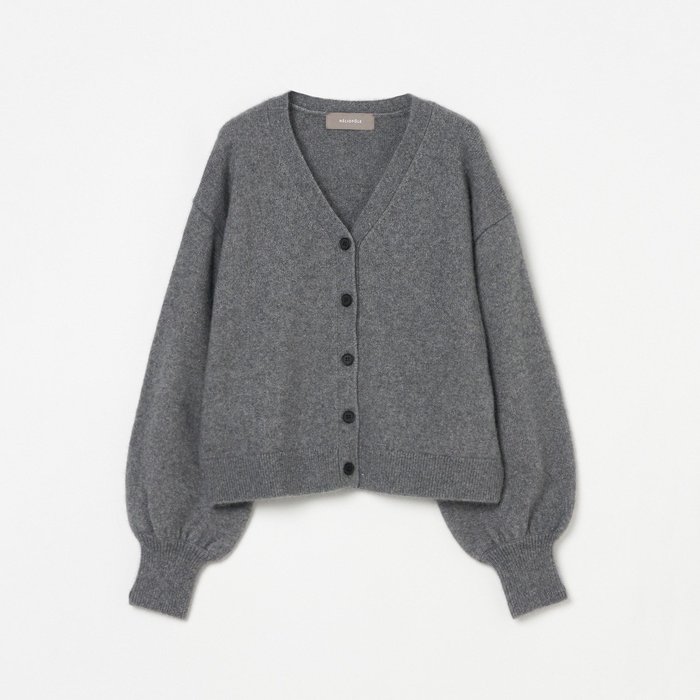 【エリオポール/heliopole】のGLITTER RACCOON CARDIGAN インテリア・キッズ・メンズ・レディースファッション・服の通販 founy(ファニー) https://founy.com/ ファッション Fashion レディースファッション Fashion for Women トップス・カットソー Cut & Sew Tops カーディガン・羽織り Layered Style Cardigans カーディガン Cardigan, Knitwear トレンド Trend, Trending Now エレガント 上品 Elegant A/W・秋冬 Autumn/Winter |ID: prp329100004678168 ipo3291000000033797358