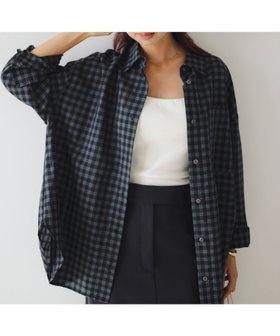 【ビーミングライフストアバイビームス/B:MING LIFE STORE by BEAMS】のビッグポケット チェック シャツ 25AW 秋まで使える 人気、トレンドファッション・服の通販 founy(ファニー) ファッション Fashion レディースファッション Fashion for Women トップス・カットソー Cut & Sew Tops シャツ・ブラウス・オフィスカジュアル Elegant Blouses & Button-Ups 2025年 2025 2025-2026秋冬・A/W Autumn/Winter 2025–26 AW25–26 おすすめ Recommended / Our Picks スラックス Slacks, Dress Pants チェック Check, Plaid, Tartan ビッグ Big, Oversized ベーシック Basic, Essential ポケット Pocket, Pocket Detail リラックス Relax, Relaxed Fit ルーズ Loose, Oversized レギュラー Regular, Standard Fit ワイド Wide, Wide Fit 秋 Autumn 羽織 Haori, Light Jacket |ID:prp329100004678197