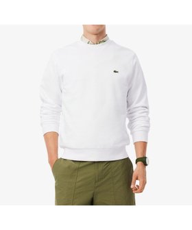 【ラコステ/LACOSTE / MEN】のエッセンシャルクルーネックスウェット 人気、トレンドファッション・服の通販 founy(ファニー) ファッション Fashion メンズファッション Fashion for Men トレンド Trend, Trending Now |ID:prp329100004678206