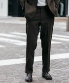 【アーバンリサーチ ドアーズ/URBAN RESEARCH DOORS / MEN】のLIFE STYLE TAILOR リネンライクコンフォータブルパンツ 人気、トレンドファッション・服の通販 founy(ファニー) ファッション Fashion メンズファッション Fashion for Men ボトムス Bottoms ウォッシャブル Machine Washable 洗える Machine Washable カットソー Cut and Sewn Top シューズ Shoes, Footwear ジャケット Jacket, Outerwear ストレッチ Stretch, Stretchy Fabric スニーカー Sneakers, Trainers スーツ Suit, Formalwear セットアップ Set-Up, Coordinated Outfit センター Center, Center Line ドレス Dress, One-Piece ポロシャツ Polo Shirt, Collared Tee 半袖 Short Sleeve, Half Sleeve リラックス Relax, Relaxed Fit S/S・春夏 SS, Spring/Summer, Warm Season おすすめ Recommended / Our Picks 夏 Summer ビジネス 仕事 通勤 Business / Work / Commuting 2025年 2025 2025春夏・S/S Spring/Summer 2025 SS25 thumbnail OLV BROWN|ID: prp329100004678213 ipo3291000000033797601