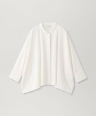 【エス エッセンシャルズ/S.ESSENTIALS】のイレギュラーヘムブラウス ホワイト|ID: prp329100004678214 ipo3291000000033797605