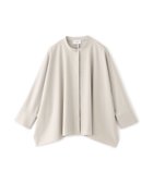 【エス エッセンシャルズ/S.ESSENTIALS】のイレギュラーヘムブラウス エクリュ|ID: prp329100004678214 ipo3291000000033797609