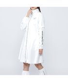 【マスターバニーエディション/MASTER BUNNY EDITION / MEN】のレインワンピース 無地 (LADIES) 人気、トレンドファッション・服の通販 founy(ファニー) ファッション Fashion メンズファッション Fashion for Men おすすめ Recommended / Our Picks コンパクト Compact, Small Size ゴルフ Golf フロント Front, Front Design 半袖 Short Sleeve, Half Sleeve 巾着 Drawstring Bag, Kinchaku 無地 Plain, Solid Color thumbnail ホワイト|ID: prp329100004678223 ipo3291000000033852343