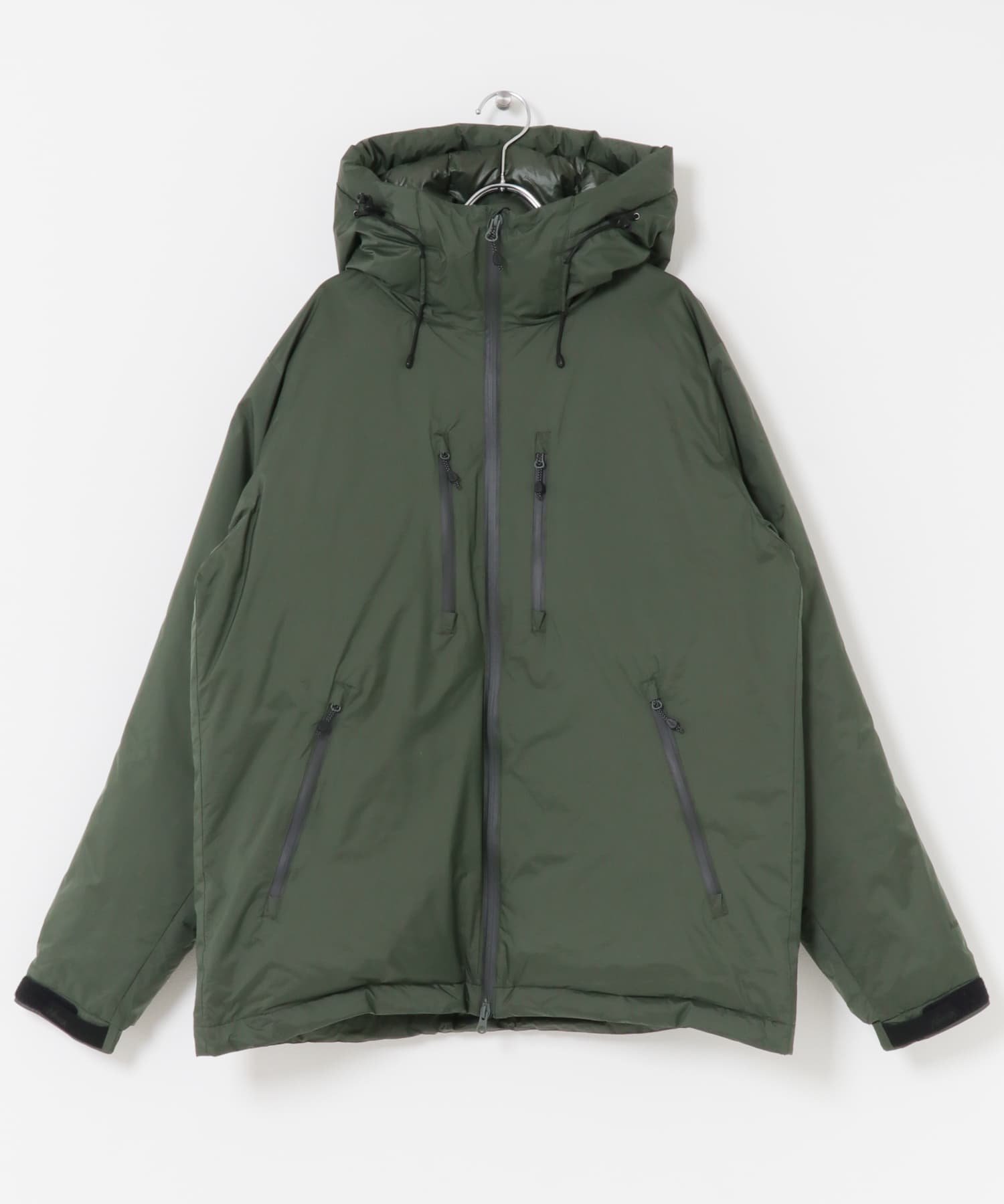 【アーバンリサーチ ドアーズ/URBAN RESEARCH DOORS / MEN】の『別注』NANGA×DOORS AURORA TEX DOWN PARKA インテリア・キッズ・メンズ・レディースファッション・服の通販 founy(ファニー) 　ファッション　Fashion　メンズファッション　Fashion for Men　2025年　2025　2025-2026秋冬・A/W　Autumn/Winter 2025–26 AW25–26　冬　Winter / This Winter　別注　Limited Edition, Custom Order　A/W・秋冬　Autumn/Winter　Alphagreen|ID: prp329100004678234 ipo3291000000033797720