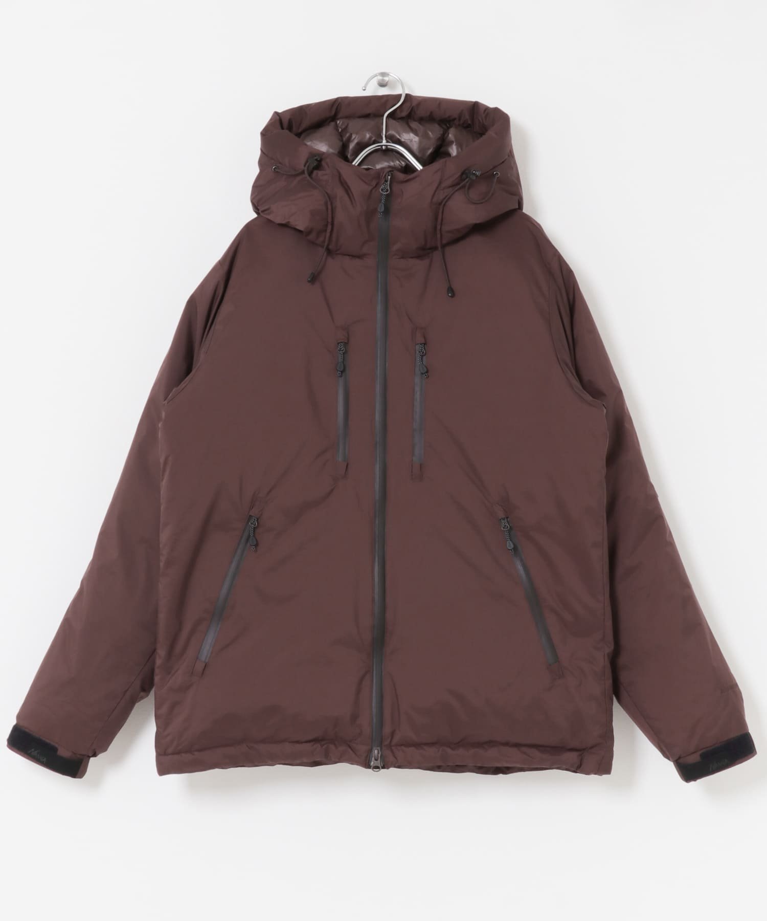 【アーバンリサーチ ドアーズ/URBAN RESEARCH DOORS / MEN】の『別注』NANGA×DOORS AURORA TEX DOWN PARKA インテリア・キッズ・メンズ・レディースファッション・服の通販 founy(ファニー) 　ファッション　Fashion　メンズファッション　Fashion for Men　2025年　2025　2025-2026秋冬・A/W　Autumn/Winter 2025–26 AW25–26　冬　Winter / This Winter　別注　Limited Edition, Custom Order　A/W・秋冬　Autumn/Winter　Dark Ruby|ID: prp329100004678234 ipo3291000000033797723