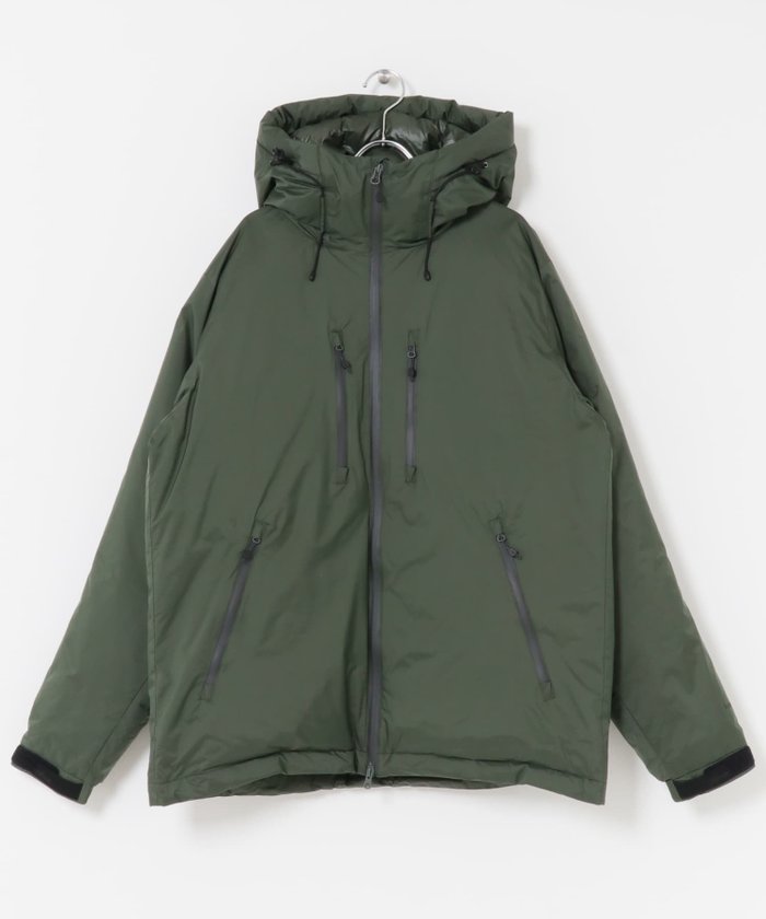 【アーバンリサーチ ドアーズ/URBAN RESEARCH DOORS / MEN】の『別注』NANGA×DOORS AURORA TEX DOWN PARKA インテリア・キッズ・メンズ・レディースファッション・服の通販 founy(ファニー) https://founy.com/ ファッション Fashion メンズファッション Fashion for Men 2025年 2025 2025-2026秋冬・A/W Autumn/Winter 2025–26 AW25–26 冬 Winter / This Winter 別注 Limited Edition, Custom Order A/W・秋冬 Autumn/Winter |ID: prp329100004678234 ipo3291000000034120442